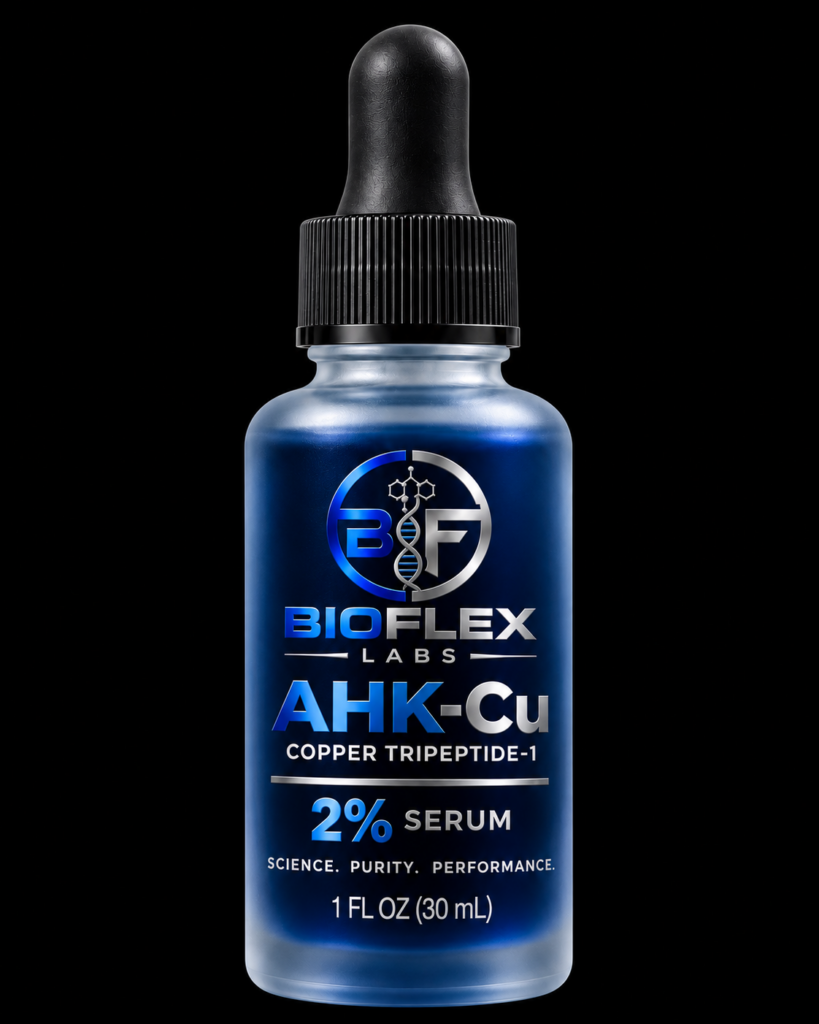 AHK-Cu 2% Serum — 1 oz bottle