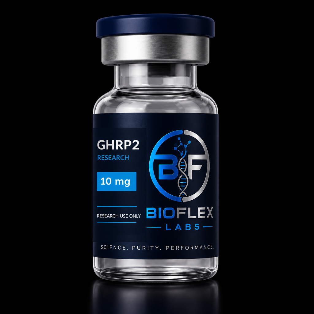 GHRP2 BioFlex Labs product image