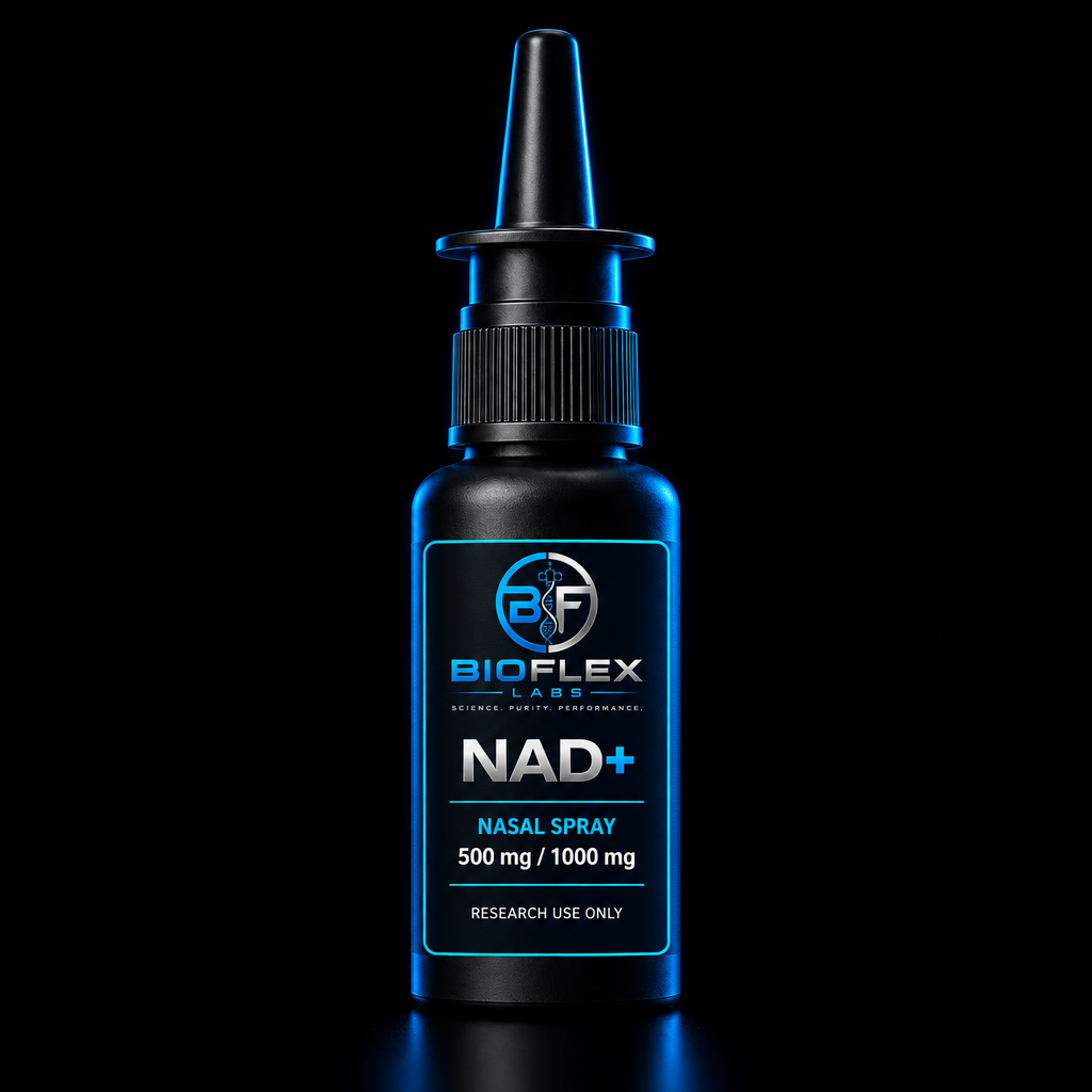 NAD+ Nasal BioFlex Labs product image