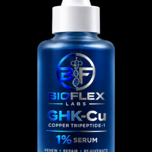 GHK-Cu 1% Serum — 1 oz bottle