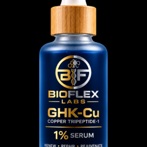 GHK-Cu 1% Serum — 2 oz bottle